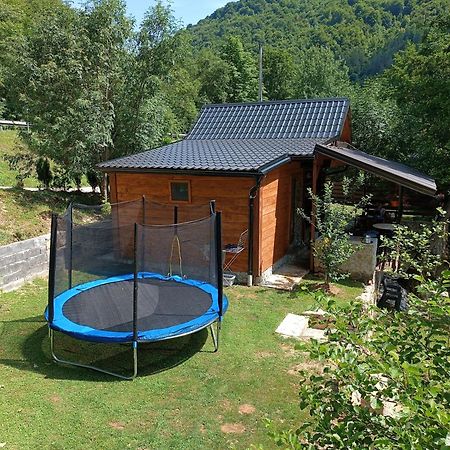 Appartamento Vikendica auto kapm vinac Jajce Esterno foto