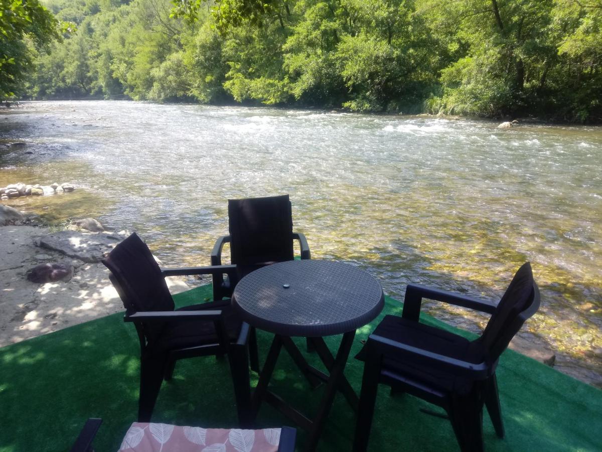 Appartamento Vikendica auto kapm vinac Jajce Esterno foto