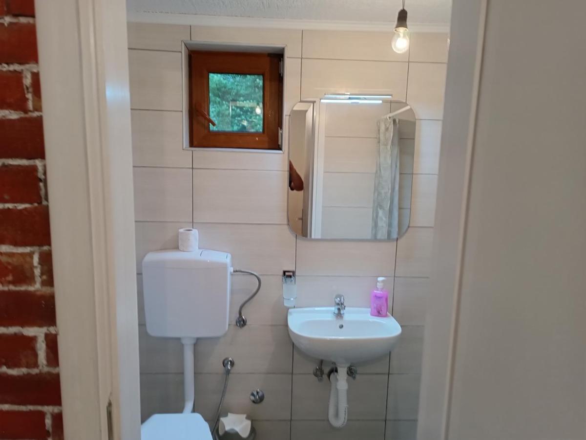 Appartamento Vikendica auto kapm vinac Jajce Esterno foto