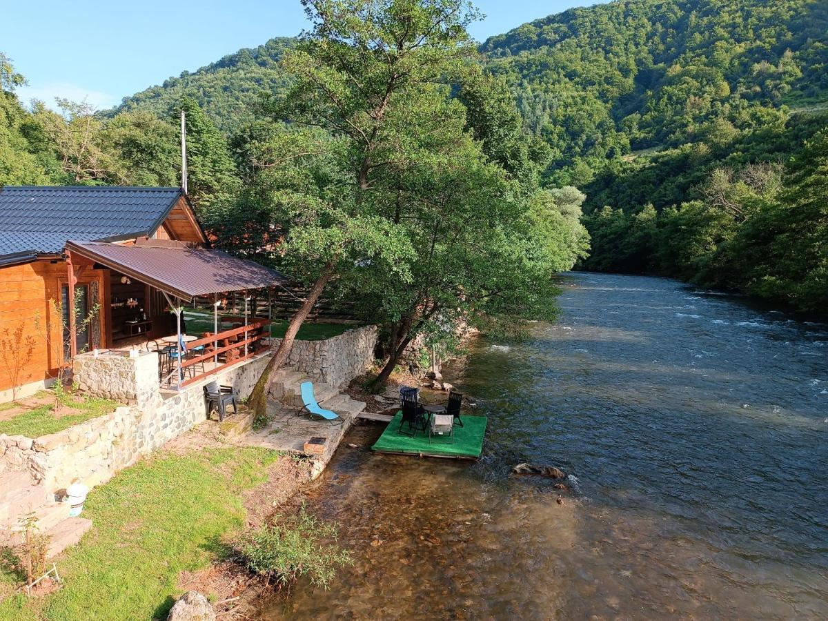 Appartamento Vikendica auto kapm vinac Jajce Esterno foto