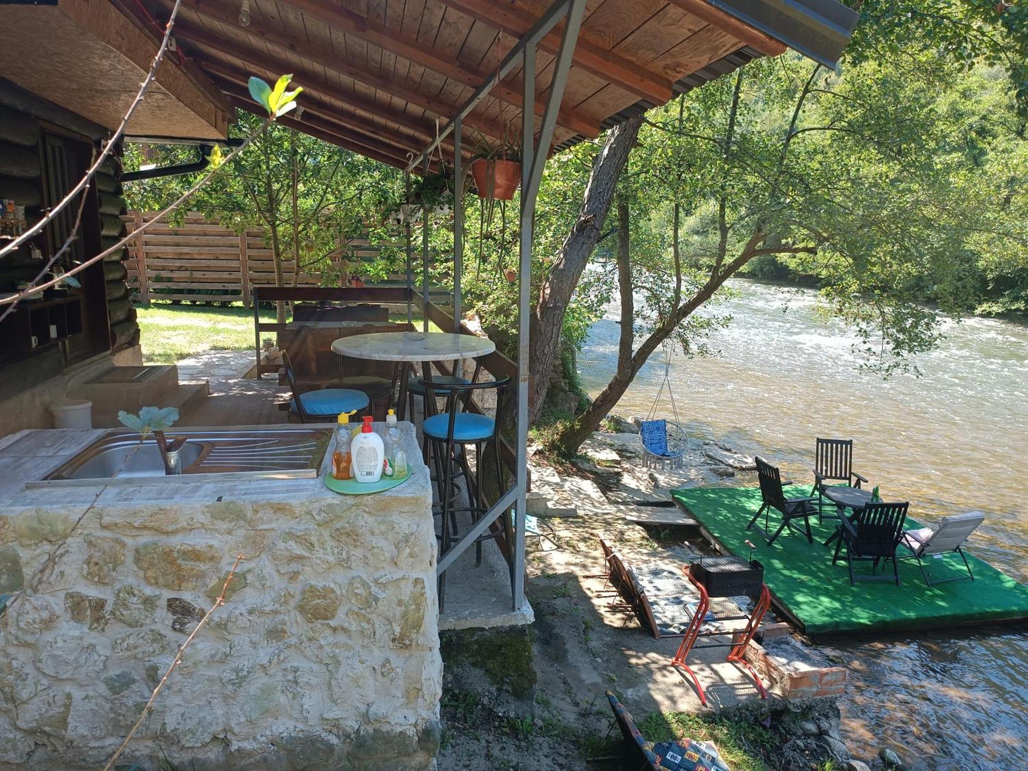 Appartamento Vikendica auto kapm vinac Jajce Esterno foto